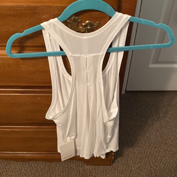 Lululemon Love Tank Pleated - Picture 2 of 4